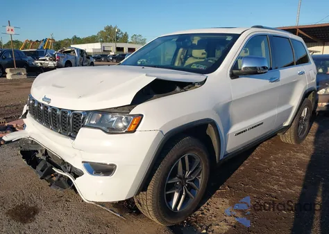 2020 Jeep Grand Cherokee Limited 4X4 from USA, damaged, VIN 1C4RJFBG7LC173213